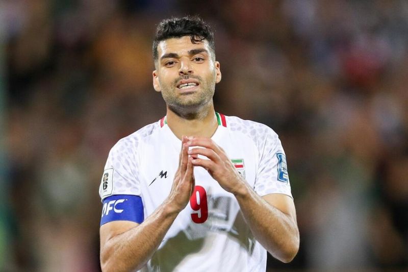 طارمی با 3 گل به جمع برترین گلزنان آسیا در جام جهانی می‌رسد