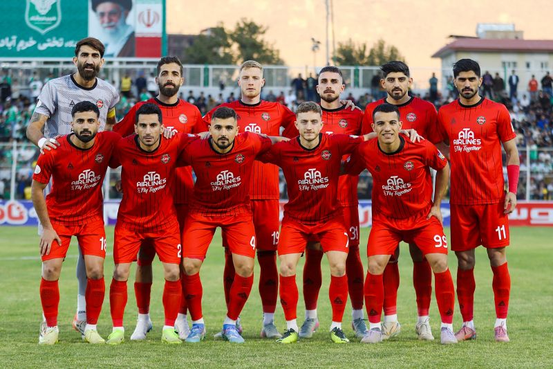 ترکیب احتمالی تراکتور مقابل نسف قارشی