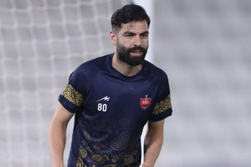 ادعای یک سایت خبری/ هافبک پرسپولیس در آستانه جدایی