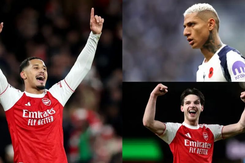 طعنه سنگین ستاره آرسنال به مهاجم تاتنهام