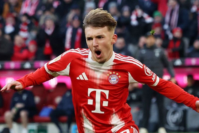 ستایش اسطوره آلمانی از پدیده بایرن مونیخ: او یک استعداد خیابانی است