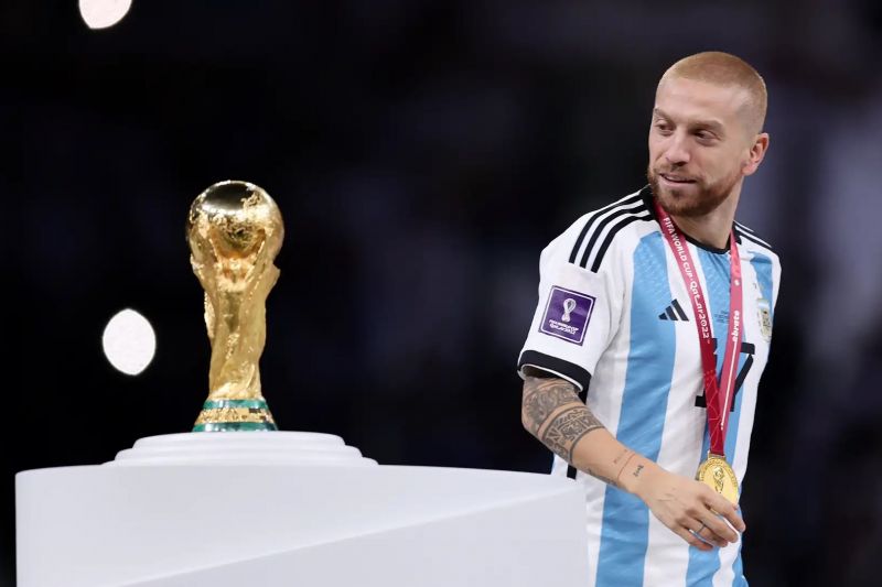 بازگشت هم‌تیمی سابق مسی به میادین؛ پایان محرومیت دو ساله