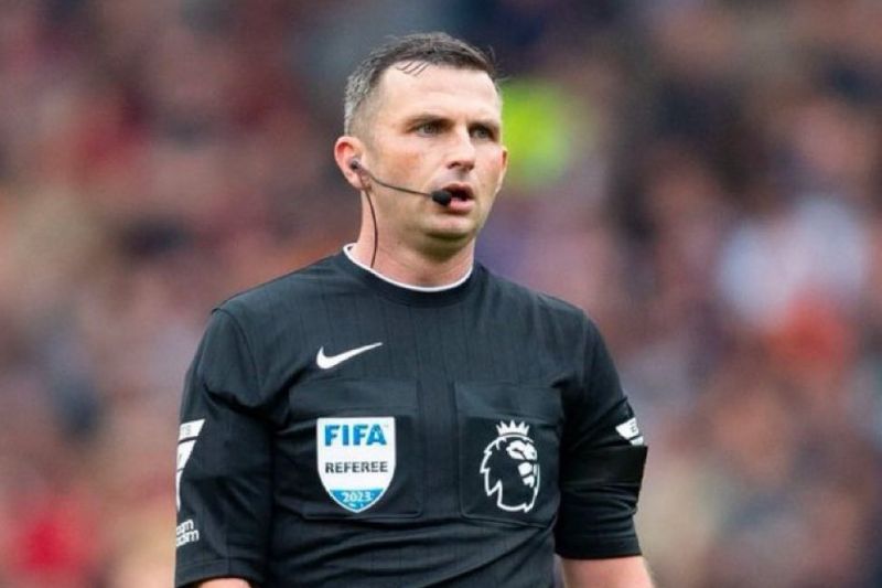 رسمی؛ داور دیدار المپیاکوس و رئال مادرید مشخص شد