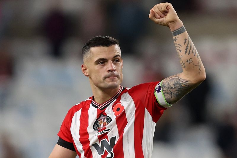 علاقه شدید بیانکونری به هافبک سوئیسی ساندرلند