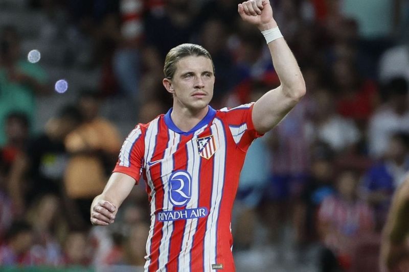 آمادگی لیگ برتری‌ها برای جذب کانر گلگر