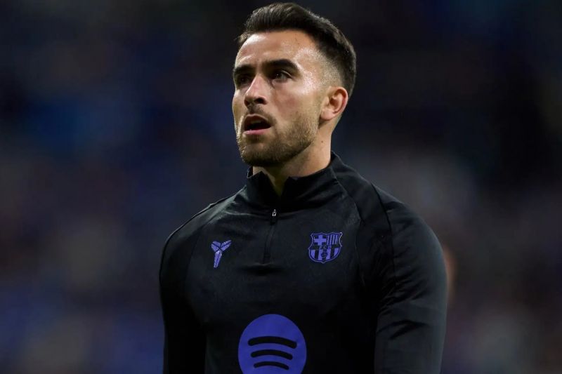 گارسیا در آستانه تمدید با بارسلونا؛ نه به پیشنهاد پاری سن ژرمن