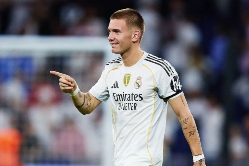 زمان بازگشت الماس آرژانتینی رئال مادرید به میادین مشخص شد