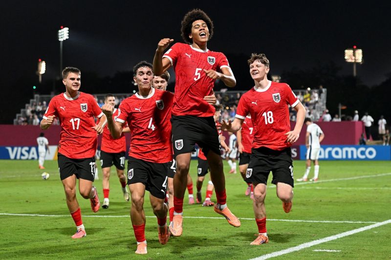 شگفتی بزرگ در جام جهانی زیر ۱۷ سال