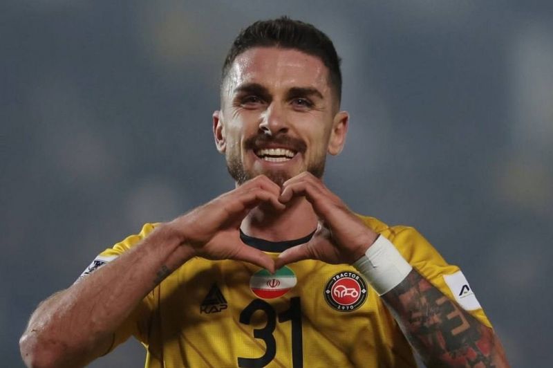 ستاره تراکتور، شریک با ریاض محرز و خوسلو!