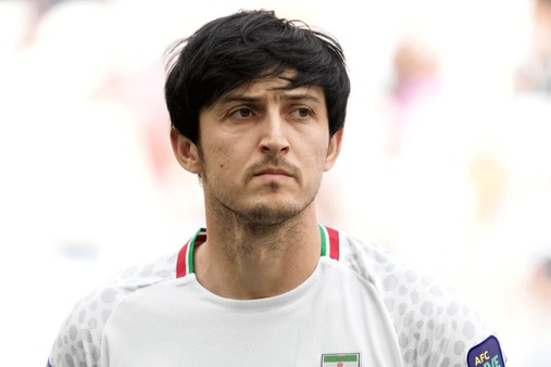 ادعای حسینی درباره اضافه وزن ۸ کیلویی سردار آزمون!