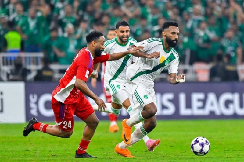 شگفتی در لیگ نخبگان؛ زنگ تفریح تراکتور بر الاهلی پیروز شد!