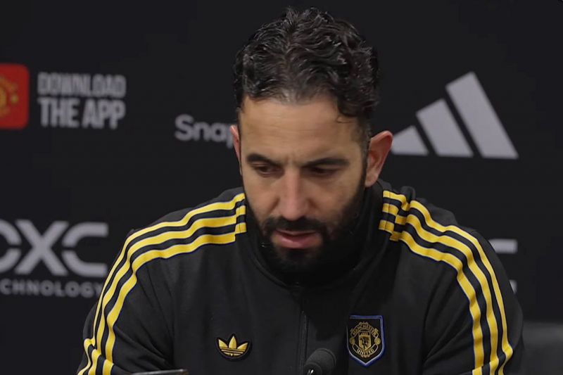 آموریم: از برگشتن به حس فصل قبل میترسم