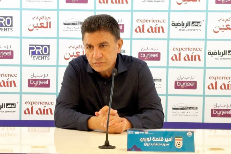 توصیه قلعه نویی به شاگردانش؛ مثل من باشید!