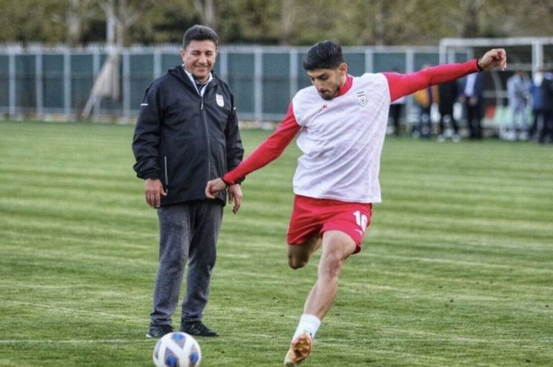 عقب‌نشینی قلعه‌نویی؛ ممکن است ترابی و نوراللهی و عالیشاه به تیم ملی دعوت شوند