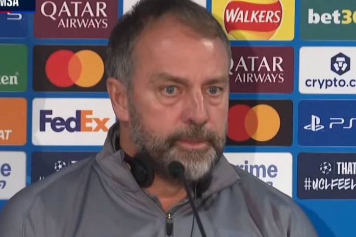 فلیک: چلسی فوق‌العاده است، ما آماده‌ایم