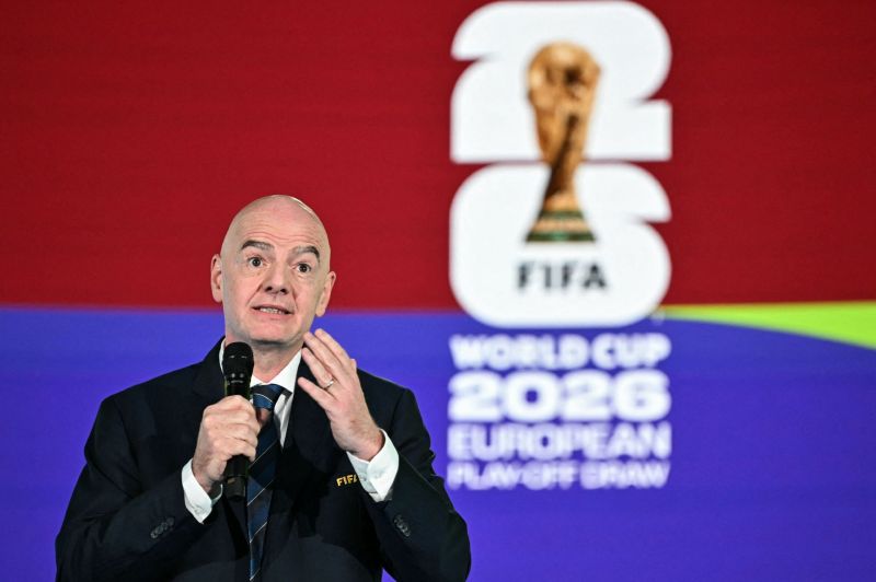 گام بزرگ عربستان با همکاری فیفا برای گسترش فوتبال در جهان