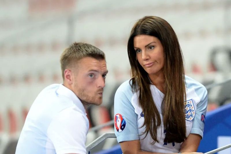 خانه جیمی واردی و همسرش مورد حمله قرار گرفت!