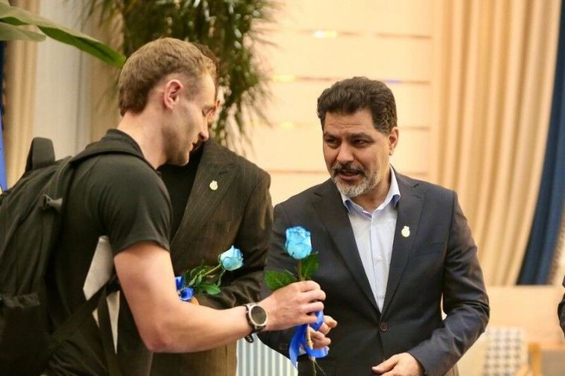 ورود الوصل به تهران برای تقابل با استقلال