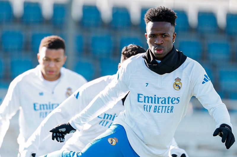 اعلام لیست رسمی رئال مادرید برای بازی با المپیاکوس