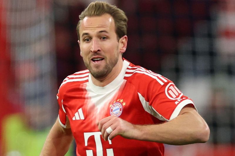 واکنش کین به شایعات درباره آینده‌اش و احتمال پیوستن به بارسلونا