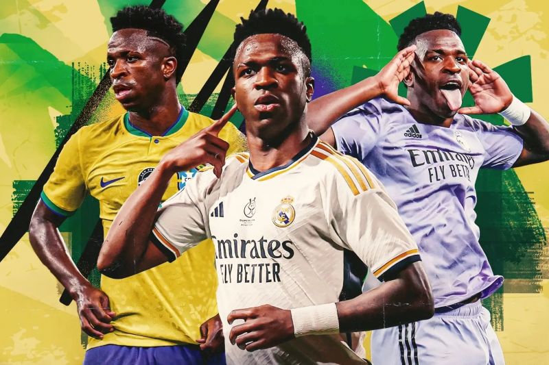 اضافه شدن دو مشتری جدید برای جذب وینیسیوس جونیور