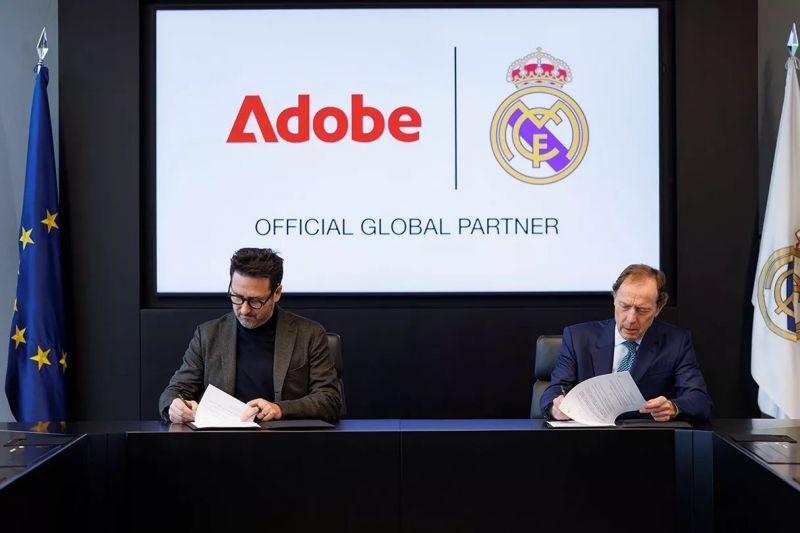 همکاری رئال مادرید با یک شرکت هوش مصنوعی