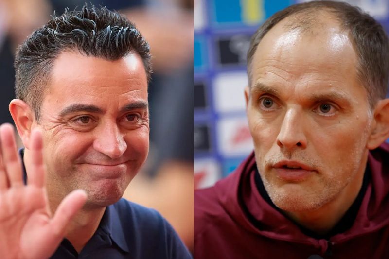 ژاوی، دلیل پیوستن ستاره فرانسوی به بارسلونا