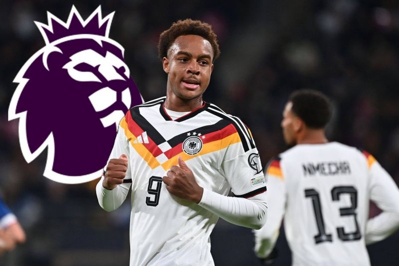 هافبک لایپزیش زیر نظر دو باشگاه بزرگ