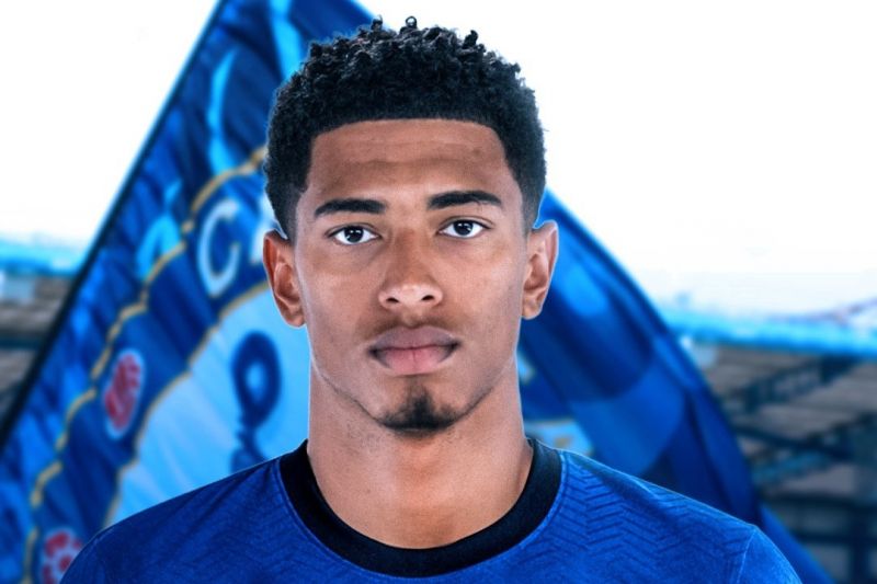 فرصتی که چلسی برای جذب بلینگام از دست داد