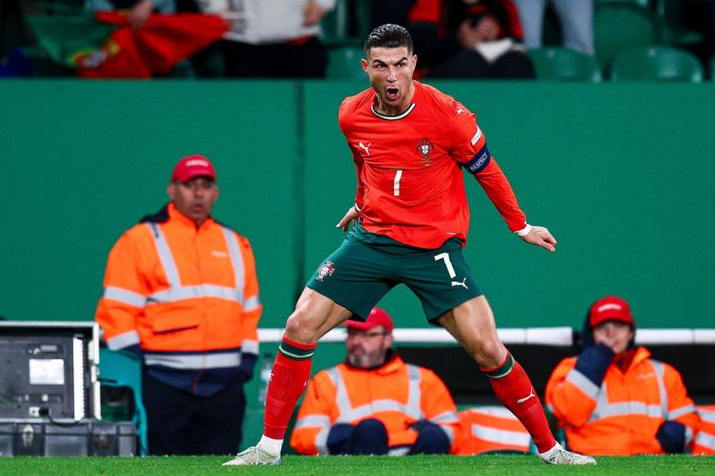 فوری؛ کریسیتیانو رونالدو از بازی در جام جهانی محروم نیست