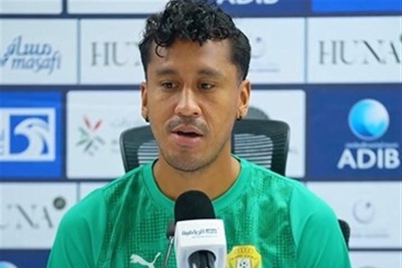 بازیکن الوصل: استقلال فردا تیمی متفاوت با بازی رفت خواهد بود