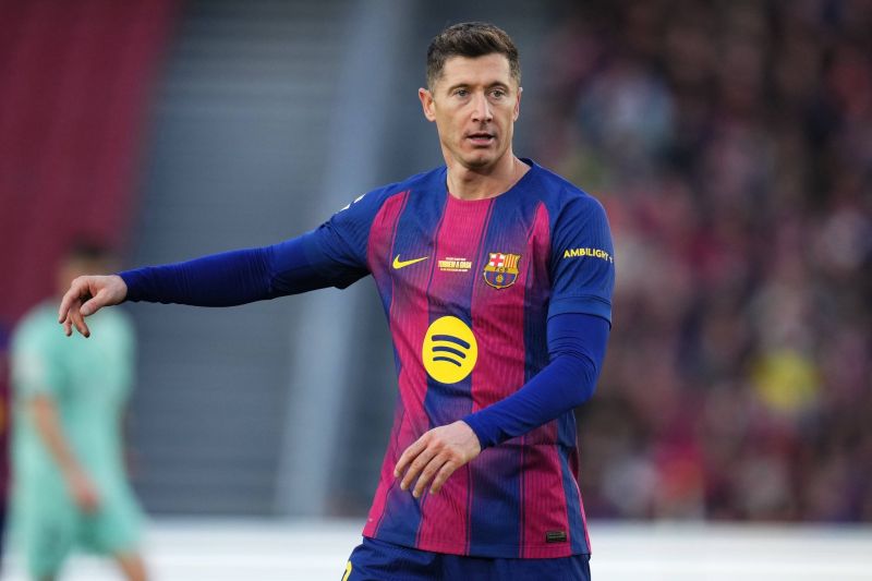 لواندوفسکی پیشنهاد تیم ترکیه‌ای را رد کرد