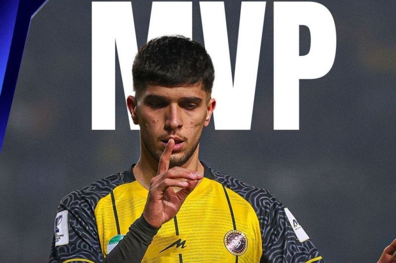 چه کسی بهترین بازیکن دیدار سپاهان - الحسین شد؟