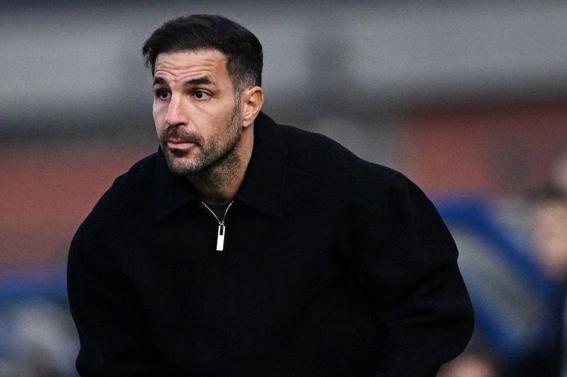 عملکرد درخشان سسک فابرگاس در سری آ همراه با کومو