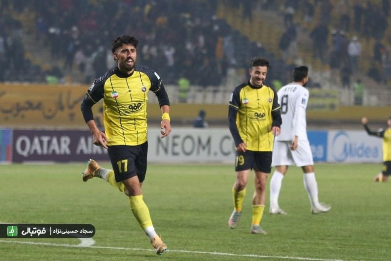 گلزنی در سومین بازی متوالی؛ عسکری بهتر از کاوه و دیگران!