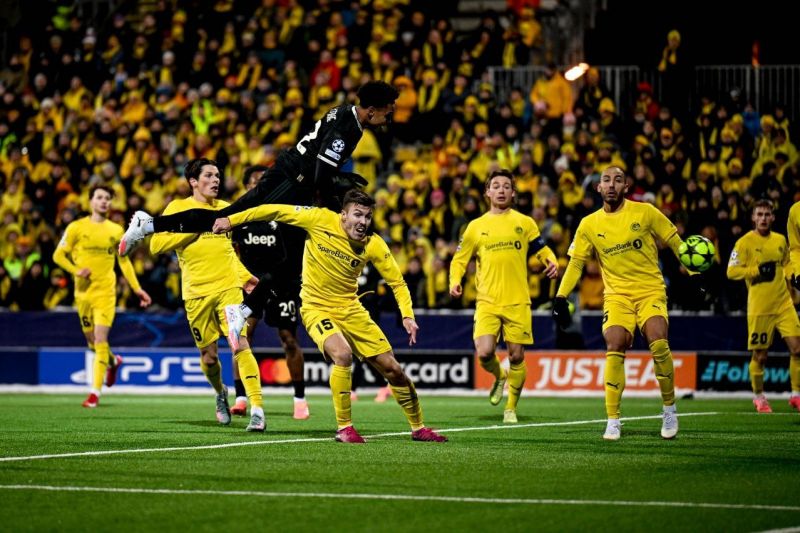 برد سخت پانوی پیر ایتالیا مقابل نماینده سرسخت نروژی