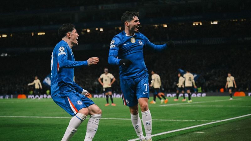 چلسی سه - بارسلونا صفر؛ تحقیر تیم فلیک در استمفوردبریج