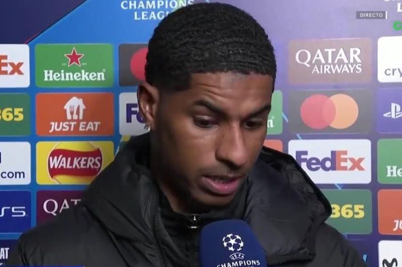 رشفورد: برگشت به بازی غیرممکن نبود