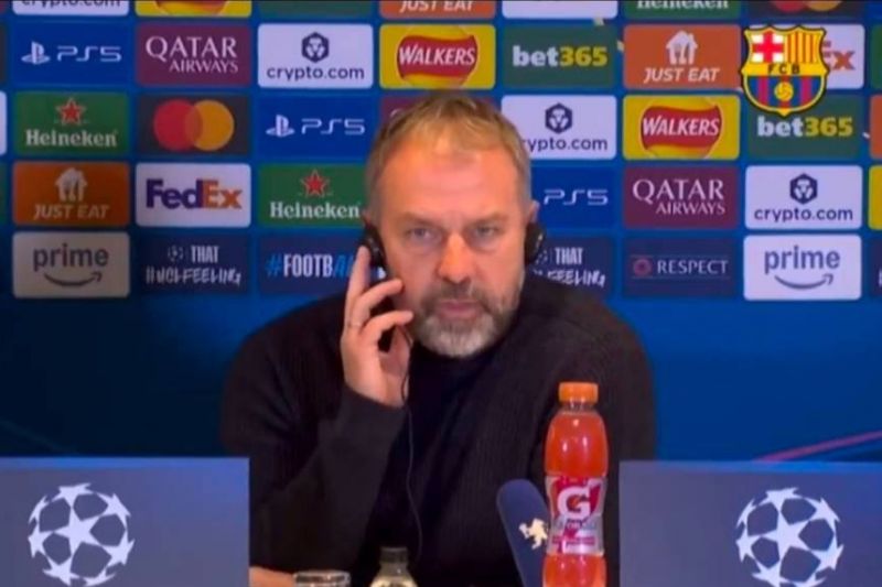 فلیک: قول یک بارسلونای متفاوت را می‌دهم