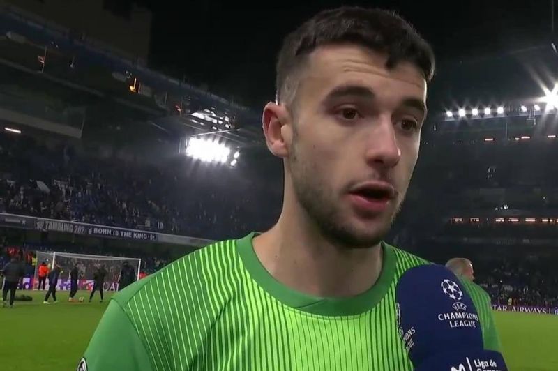 خوان گارسیا: باید به مبارزه ادامه دهیم