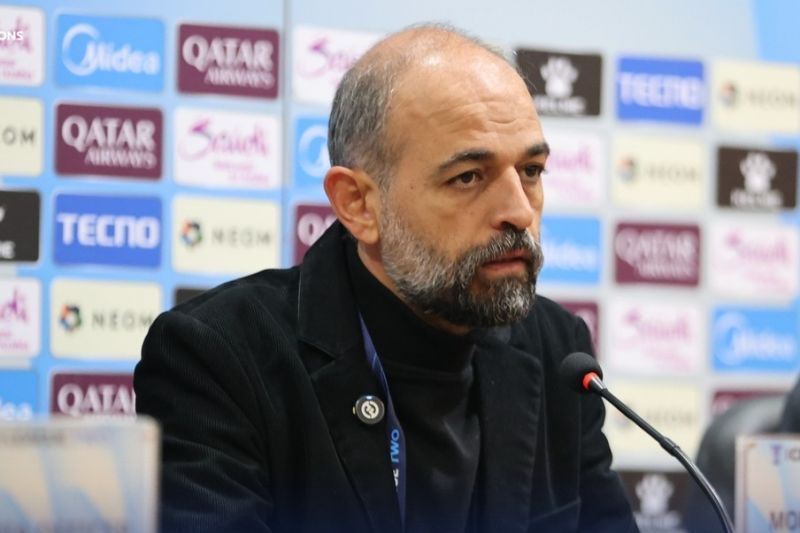 نویدکیا: خیلی این سبک بازی را دوست دارم