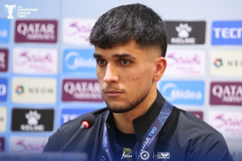 یوسفی: همه تیم زحمت کشیدند، از هم‌تیمی‌ها تشکر می‌کنم