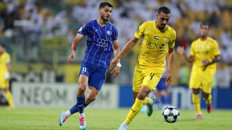 استقلال و رقبای اماراتی؛ آن 2 شکست تاریخی