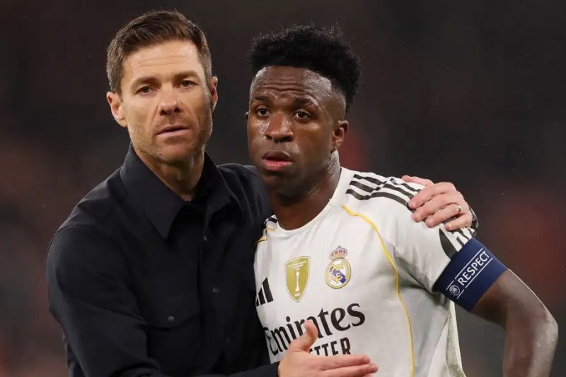 شکاف بزرگ در رختکن رئال مادرید؛ وینیسیوس علیه آلونسو