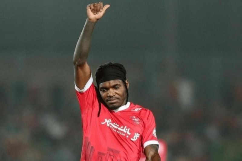 شایعه بی‌انضباطی مهاجم پرسپولیس تکذیب شد