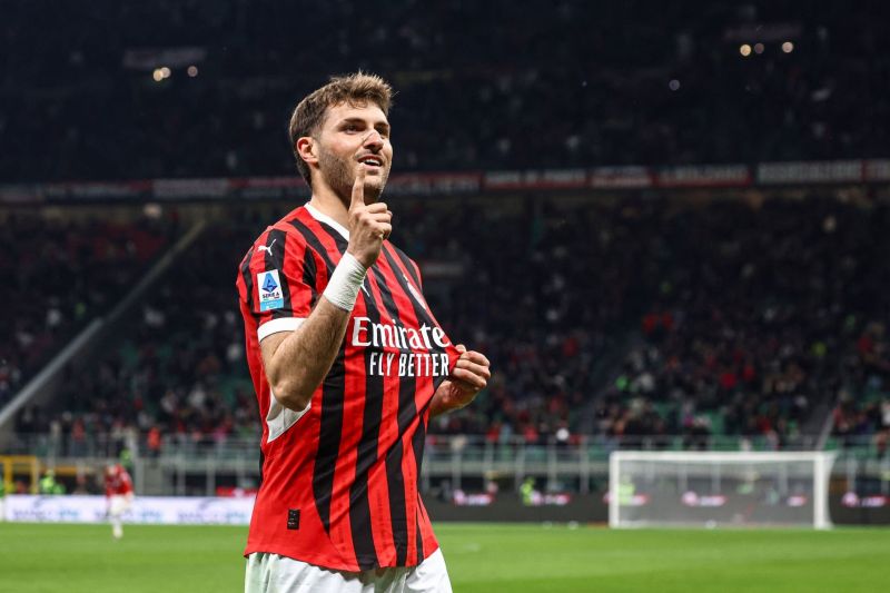 مهاجم میلان در رادار لیگ برتری‌ها