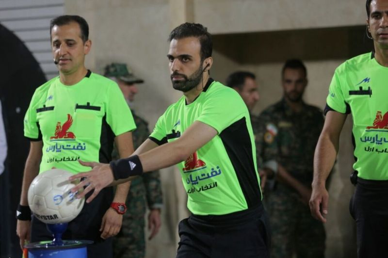 اعلام اسامی داوران هفته یازدهم لیگ برتر