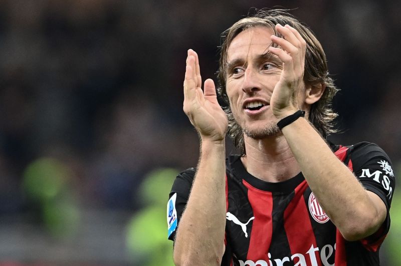 اعتراف صادقانه مودریچ درباره ترک رئال مادرید به مقصد میلان