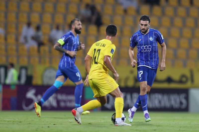 استقلال – الوصل با تاخیر برگزار میشود؟