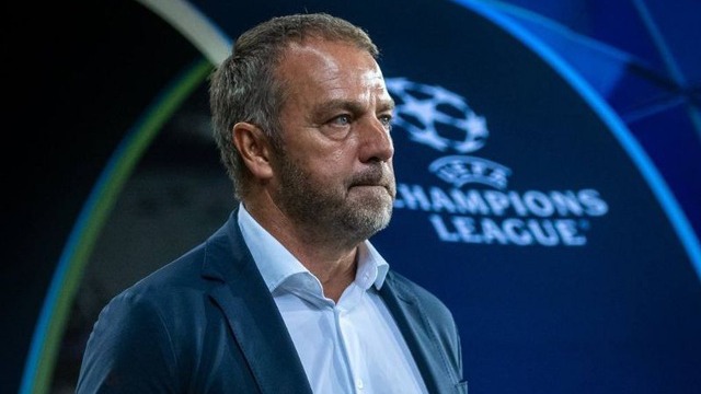 هانسی فلیک و نتایج ضعیف در بازی‌های بزرگ